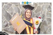 Mahasiswa HI Jadi Lulusan...