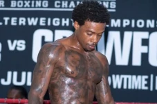 Errol Spence di Persimpangan...