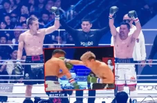 Manny Pacquiao Dihajar...