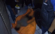 Santri Tewas Jatuh dari...