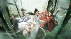 5 Drama China Wuxia...