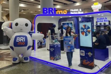 BRI Dorong Transaksi...