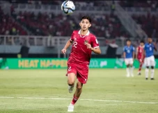 Susunan Pemain Timnas...