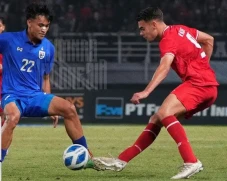 Timnas Indonesia Juara...