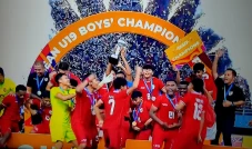 Indra Sjafri Raih Gelar...