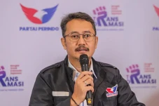 Perindo Ungkap Alasan...
