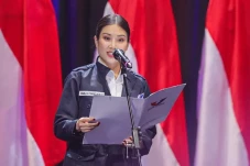 Mukernas Perindo Angkat...