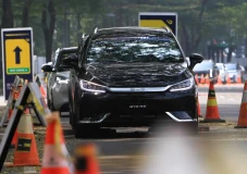 BYD Bantah Mobil Listriknya...