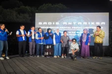 Selamatkan Mangrove...
