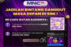 Mau Menjadi Bintang...