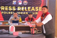 37 Hektare Lahan Terbakar...