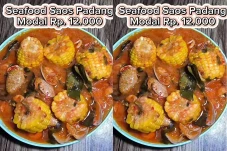 Viral! Istri Masak Seafood...