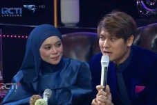 Selamat! Lesti Kejora...