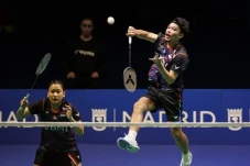Hasil Bulu Tangkis Olimpiade...