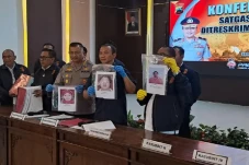 Polda Jateng Bongkar...