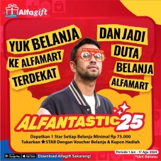 Mau Jadi Duta Belanja...