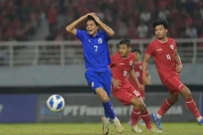 Reaksi Pelatih usai...