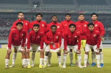 Timnas Indonesia U-19...