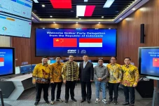 Dave Harap Kunjungan...