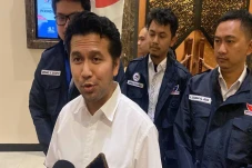 Di Mukernas Perindo...