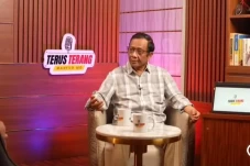 Mahfud MD Siap Blak-blakan...