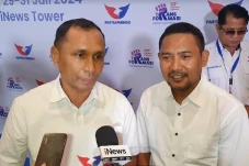 Terima Rekomendasi Partai...