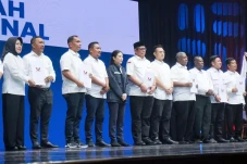 Partai Perindo Resmi...