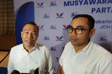 Didukung Partai Perindo,...