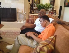 3 Potret Mike Tyson...