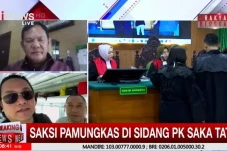 Sidang PK Saka Tatal,...