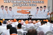 Syaikhu Pimpin Pakta...