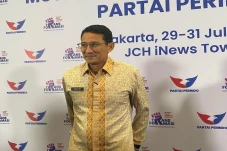 Sandiaga Tegaskan Tak...