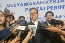 Mukernas Perindo, Anies...