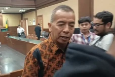 Mantan Bos Garuda Indonesia...