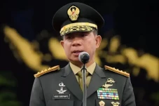Dimutasi Panglima TNI,...
