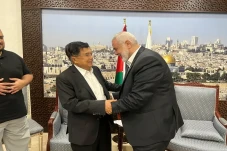 JK Sebut Ismail Haniyeh...