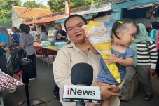 Warga Merasa Terbantu...