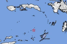 Gempa Magnitudo 5,2...