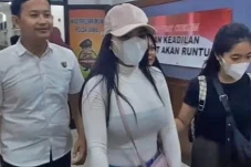 Penampakan Dinar Candy...
