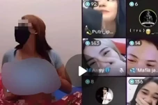 Umbar Payudara saat...