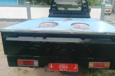 Viral Mobil Dinas Pemkab...