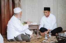 Silaturahmi ke Abuya...