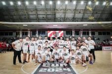 Basketball Semeru Polda...