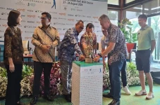 Ujian Pegolf Nasional...