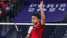 Anthony Ginting Gagal...