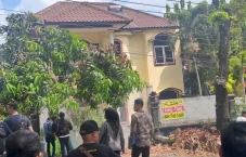 Kasus Rumah Gedong Dibuat...
