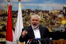 Jejak Pemimpin Hamas...