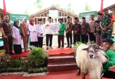 Berdayakan Mustahik,...
