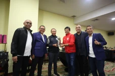 Timnas Indonesia Mainkan...