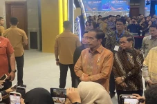 Ditanya Reshuffle Kabinet,...